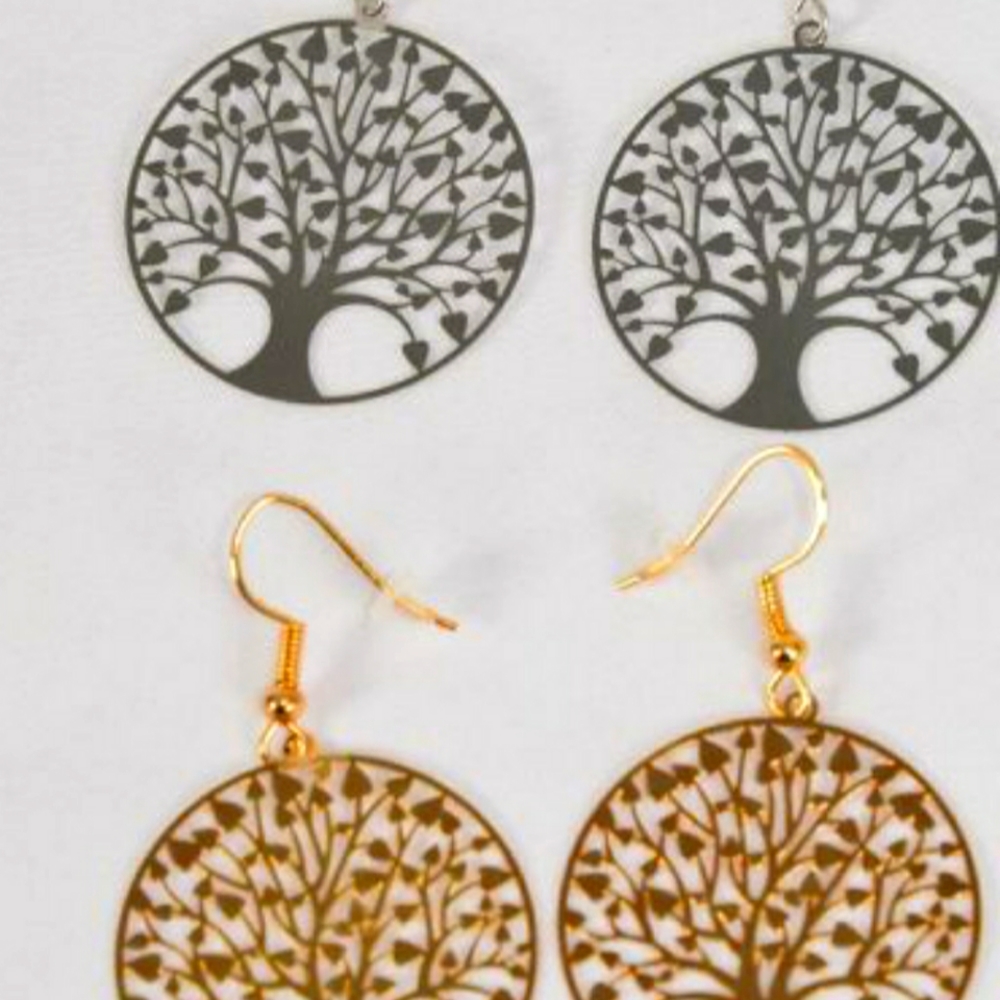TREE OF LIFE Earrings